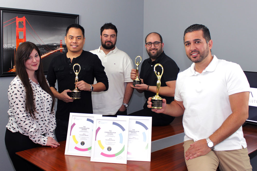 Award Winning Digital Agency