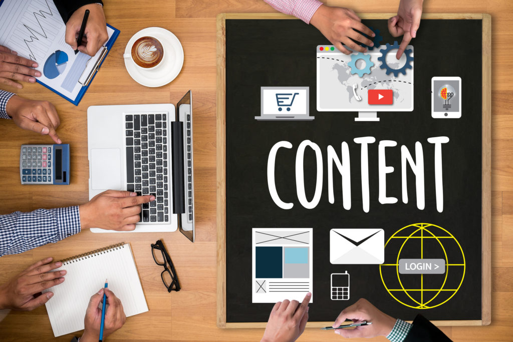 content marketing and collaboration