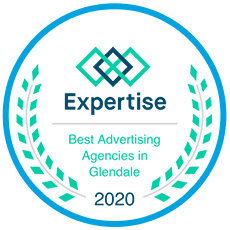2020 Best Advertising Agency by Expertise