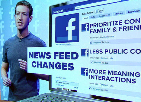 How To Navigate Facebook News Feed Change