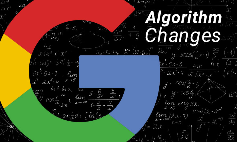 Google Algorithm Changes