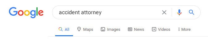 Accident Attorney Google Search