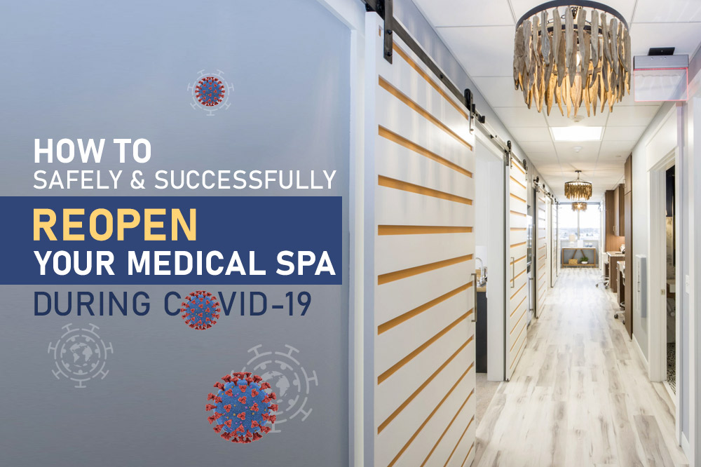 Medical Spa Reopening During Covid-19