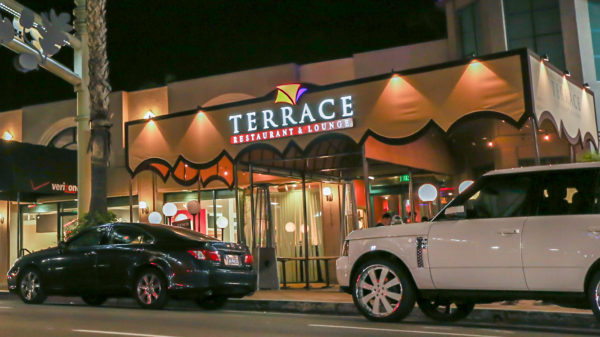 Terrace Restaurant and Lounge