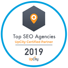 UpCity's Top SEO Agency in 2019