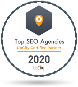UpCity's Top SEO Agency in 2020